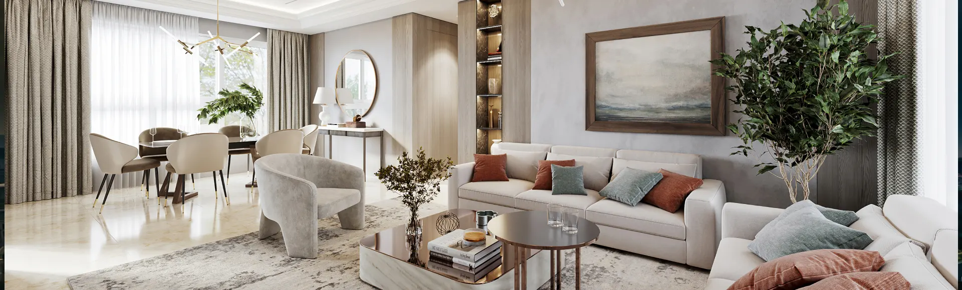 Luxury Homes In Kalyan