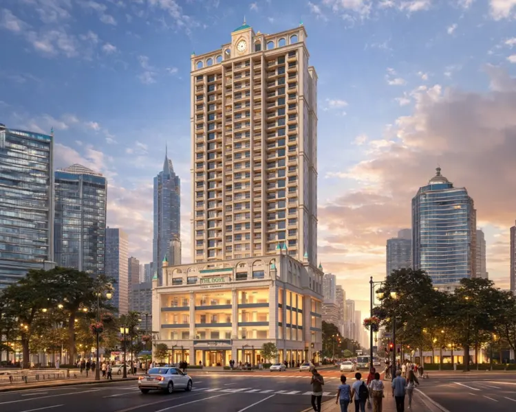 Times Square Kalyan West